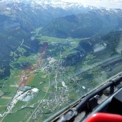 unverortetes Flugbild